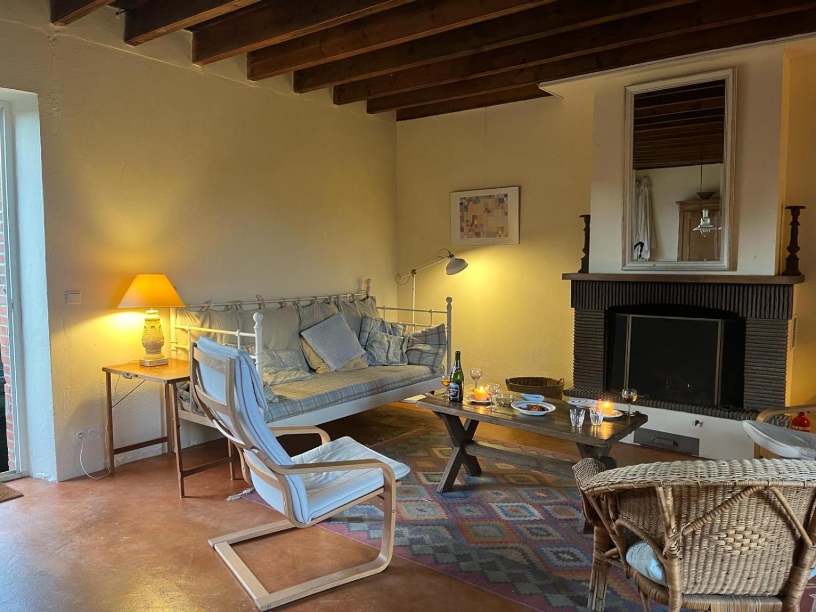 La Brionniere Villa Aizenay Exterior photo
