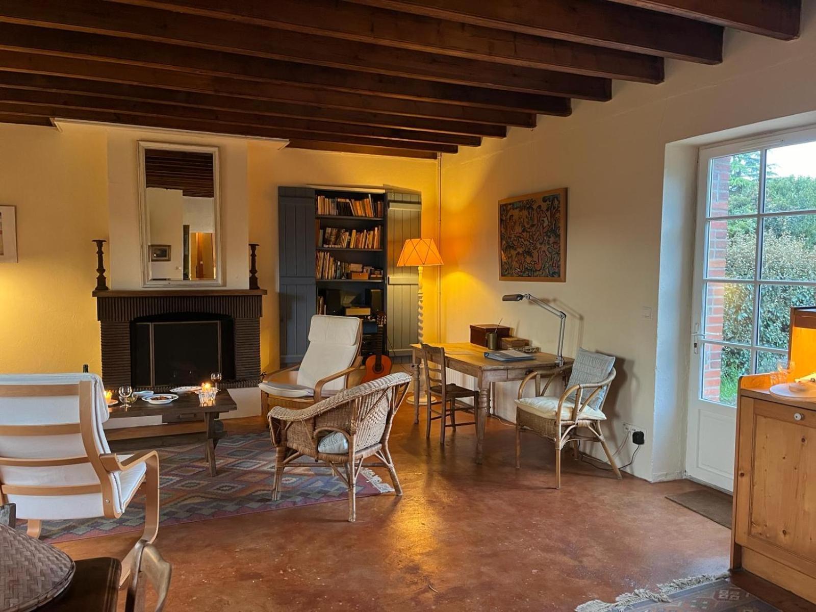 La Brionniere Villa Aizenay Exterior photo